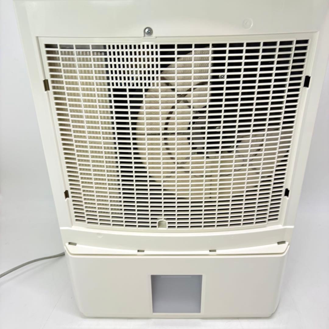 【動作良好】Panasonic パナソニック 衣類乾燥除湿機 F-YC80ZLX
