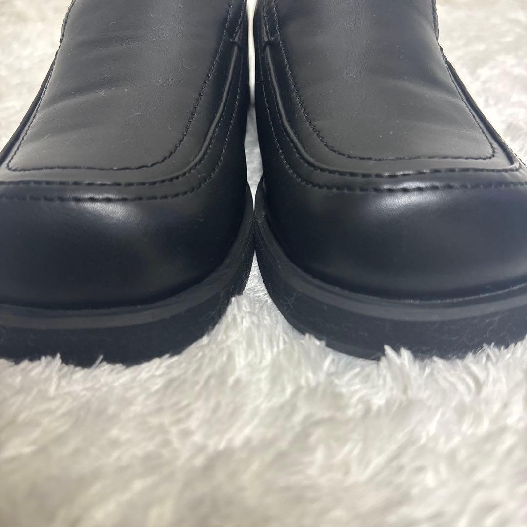 anuke【アンヌーク】 ローファー フラットシューズ スリッポン 23cm前後