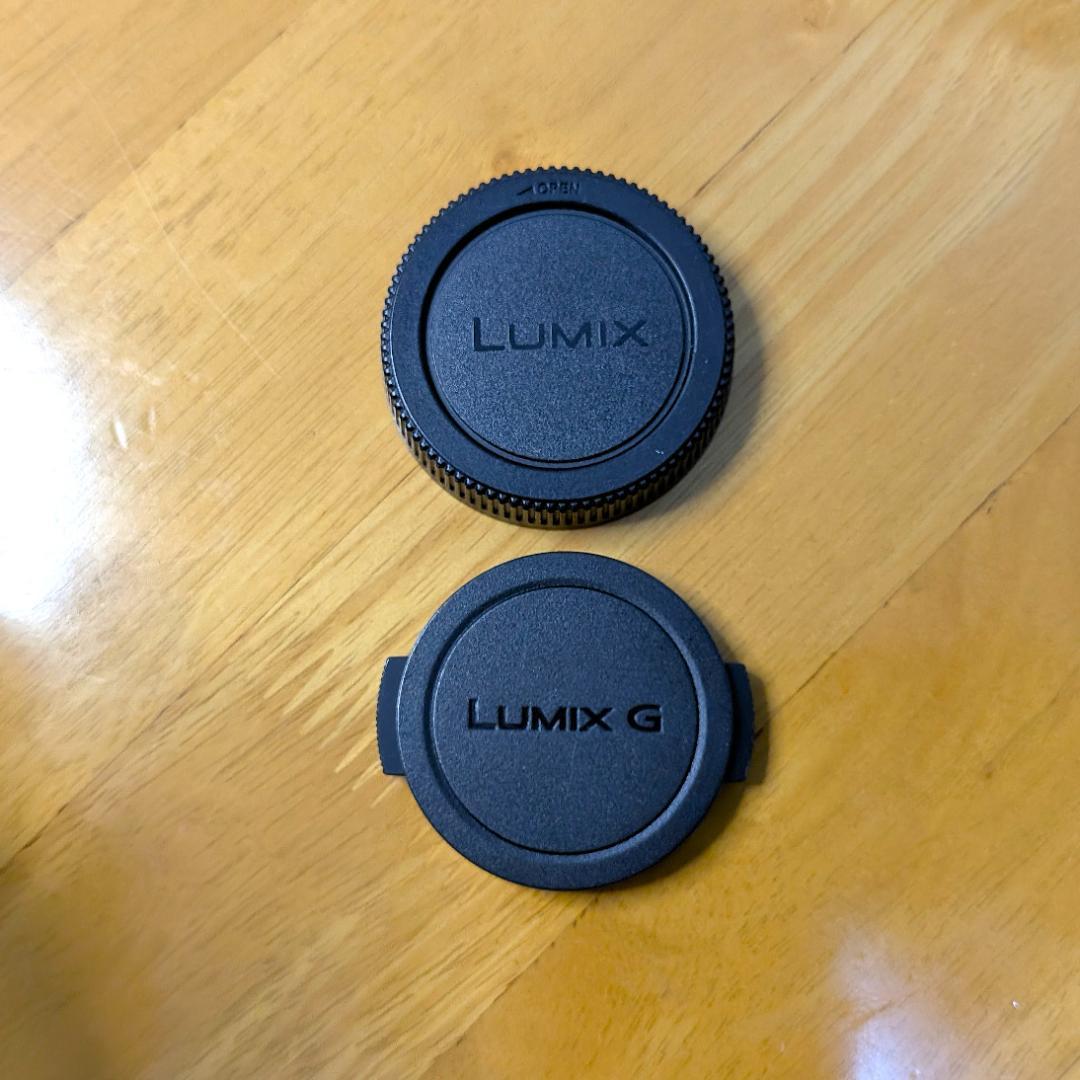 LUMIX H-H014A-K 単焦点レンズ 14mm F2.5 Φ46