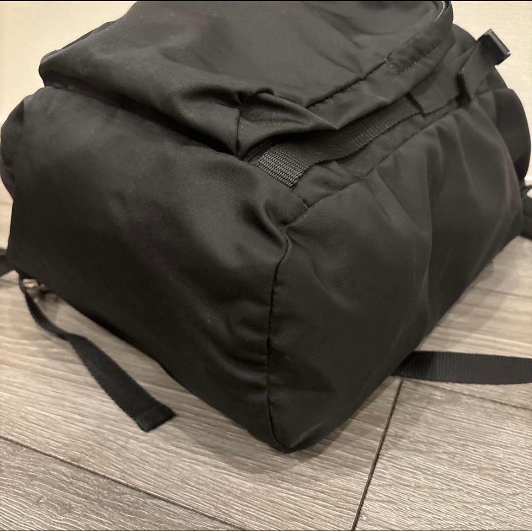 PRADA プラダ　バックパック　リュック　黒
