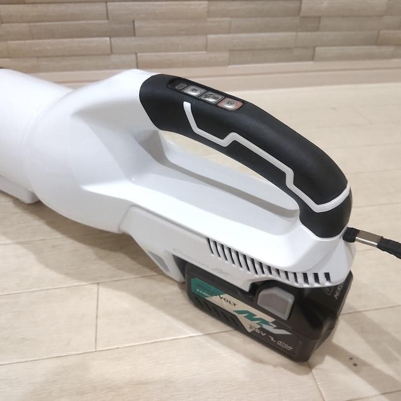 HiKOKI ハイコーキ コードレスクリーナ マルチボルト R36DA