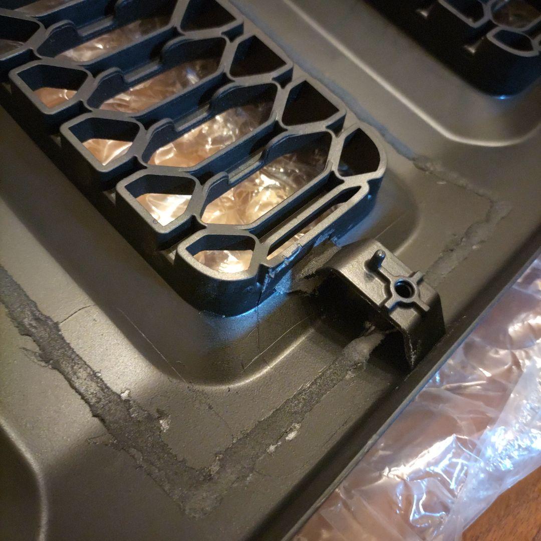 69star ジムニー加工グリル