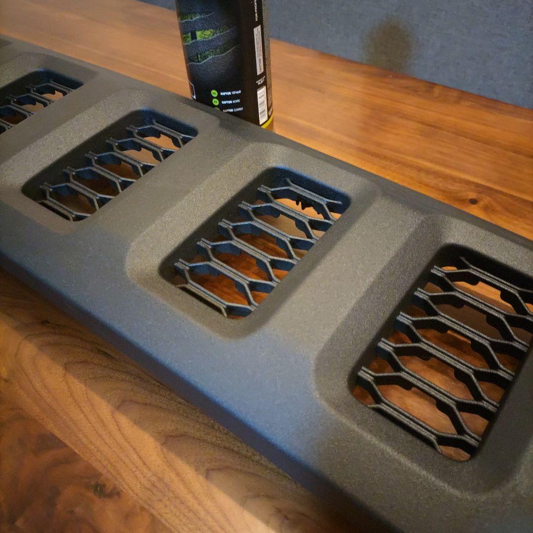 69star ジムニー加工グリル