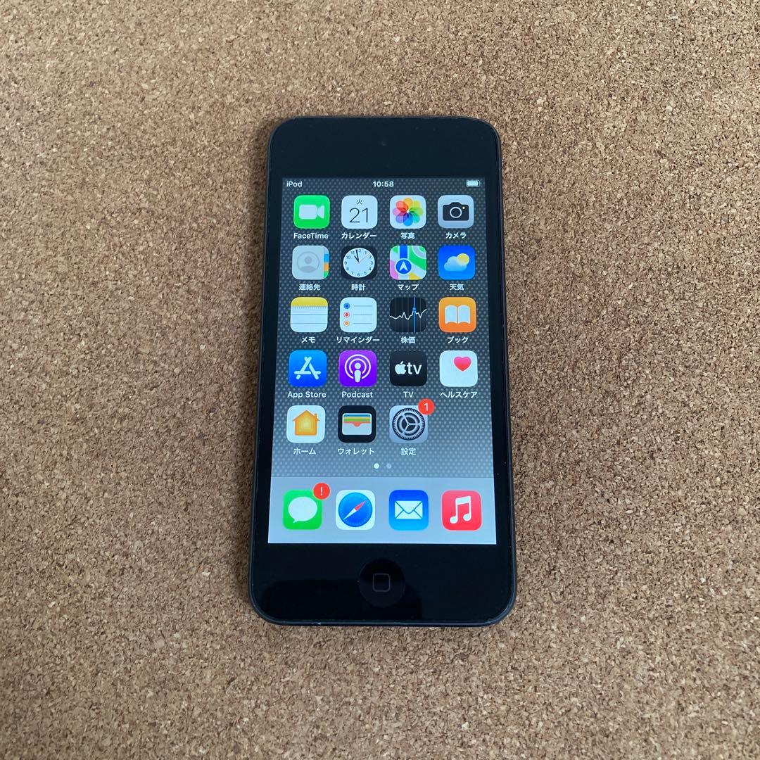 363【早い者勝ち】電池良好☆iPod Touch7 第7世代 32GB☆