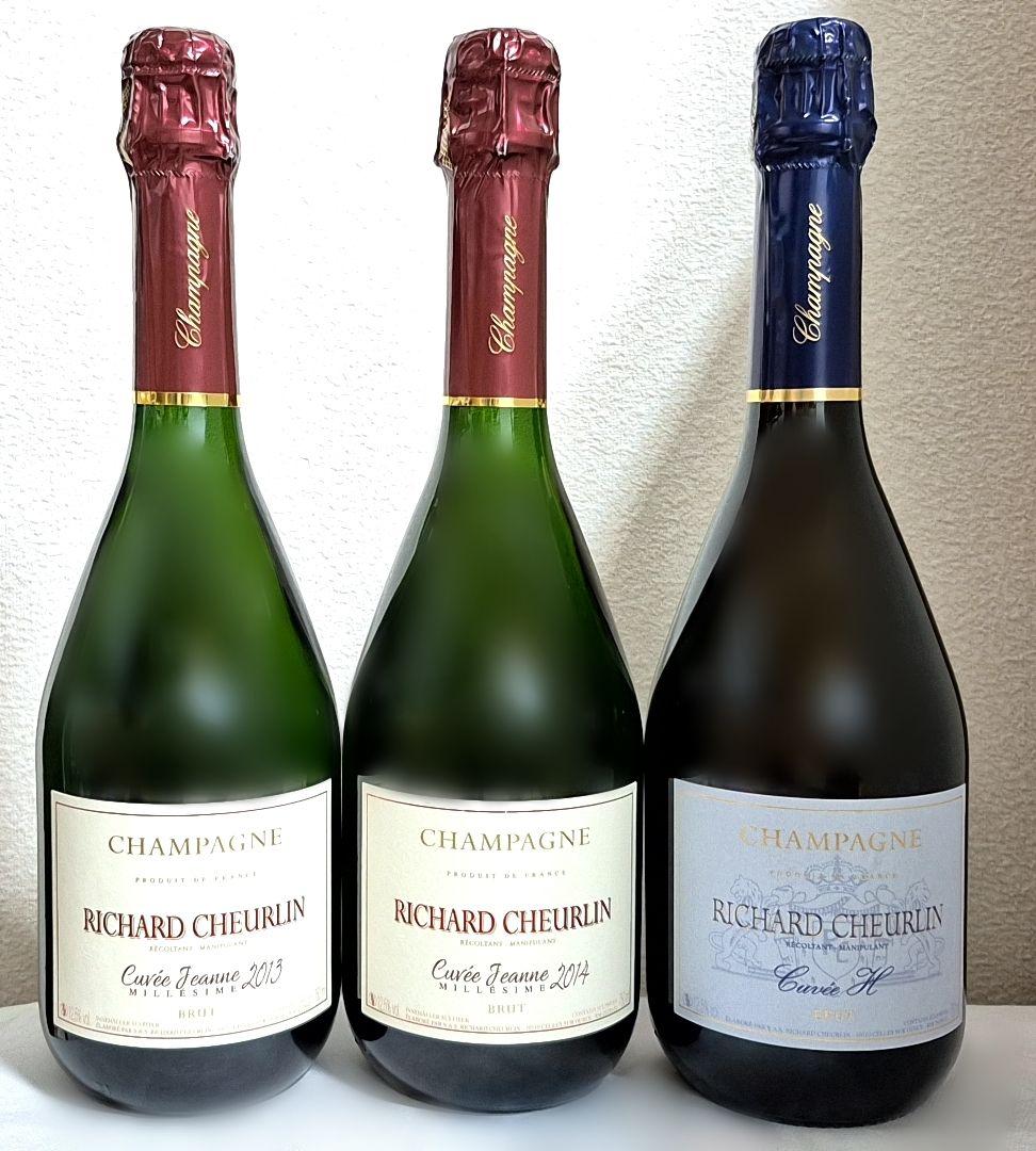 ラシーヌ　シャンパン　シャンパーニュ　バックビンテージ　６本セット