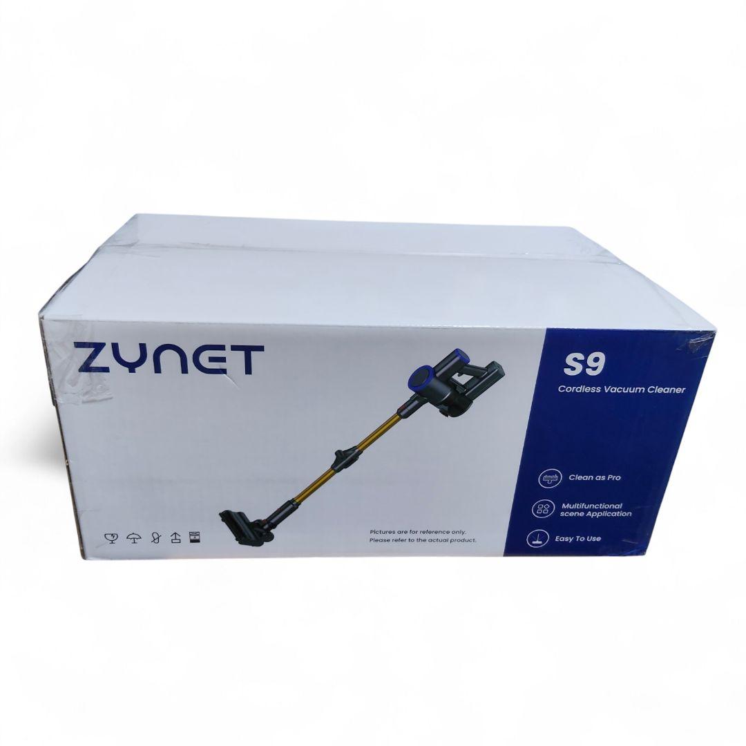 新品未開封◆折りたたみ式 コードレス掃除機 強力吸引 自立可能