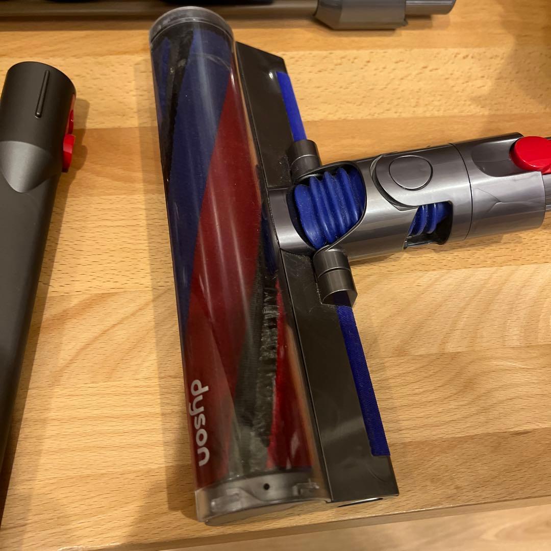 ダイソン dyson SV18 2022年製 状態良 箱あり