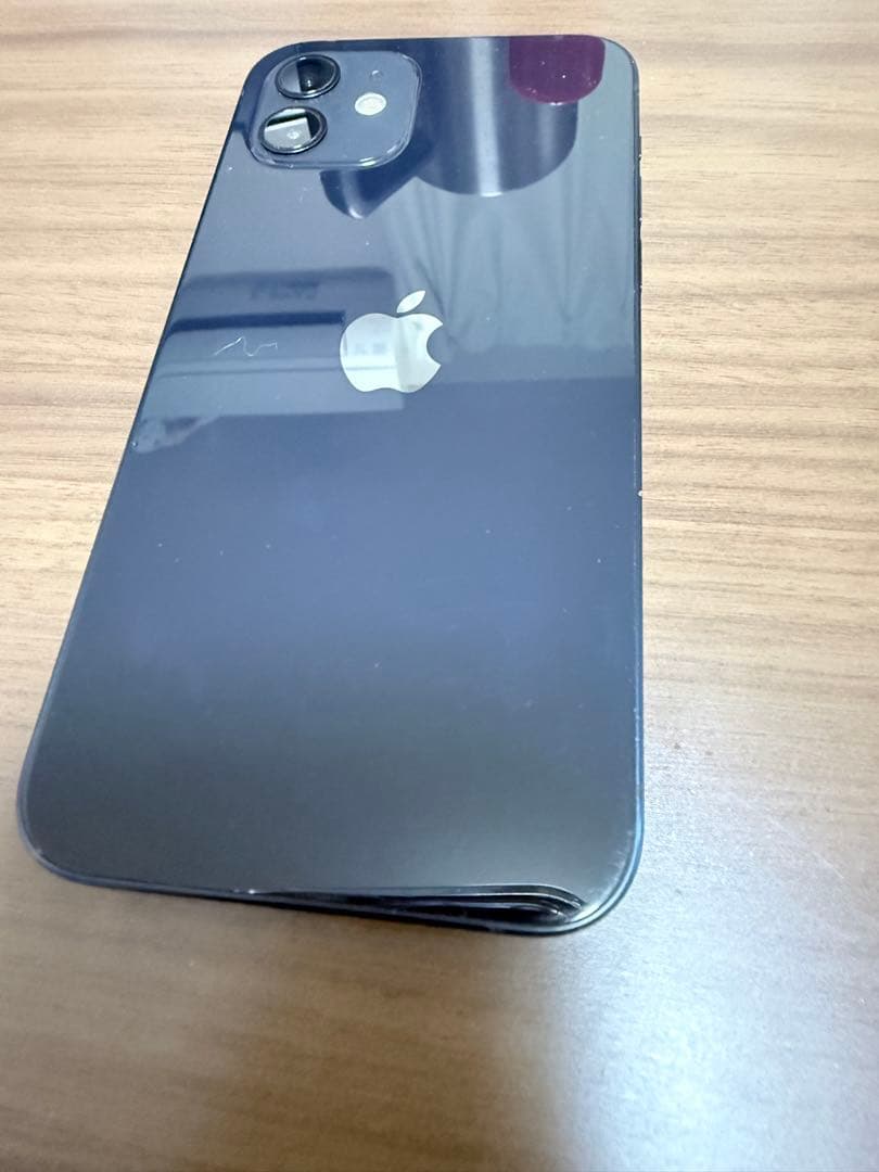 カ*ん様 Apple iPhone 12 本体 バッテリー78%