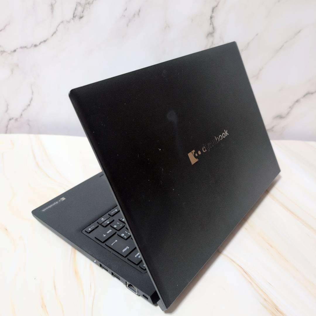 Dynabook 爆速SSD256GB 8GB 第11世代 パソコンPC カメラ