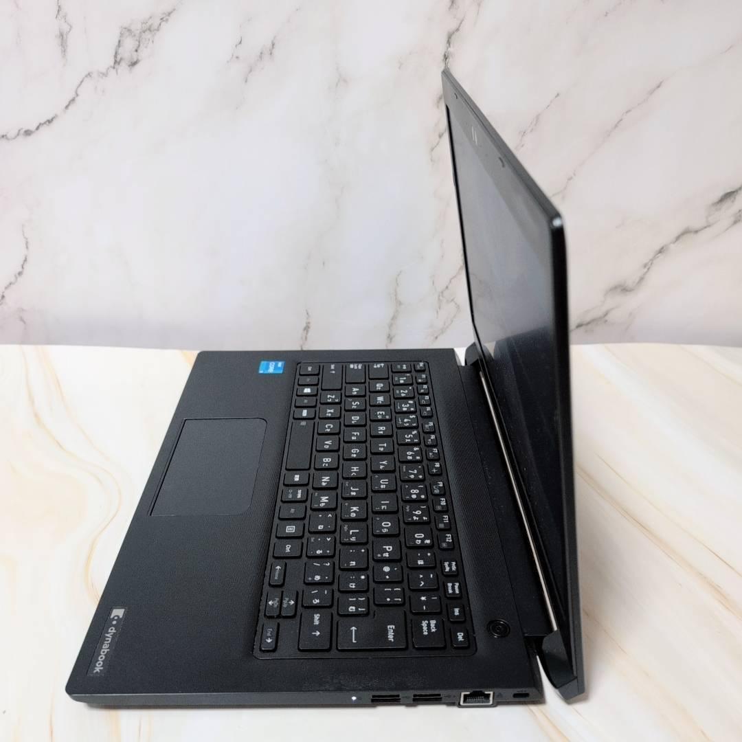 Dynabook 爆速SSD256GB 8GB 第11世代 パソコンPC カメラ