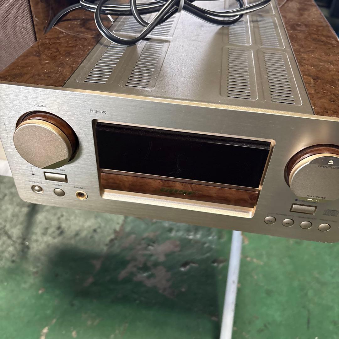 CDレシーバー・スピーカーBOSE PLS-1310 BOSE 121 セット