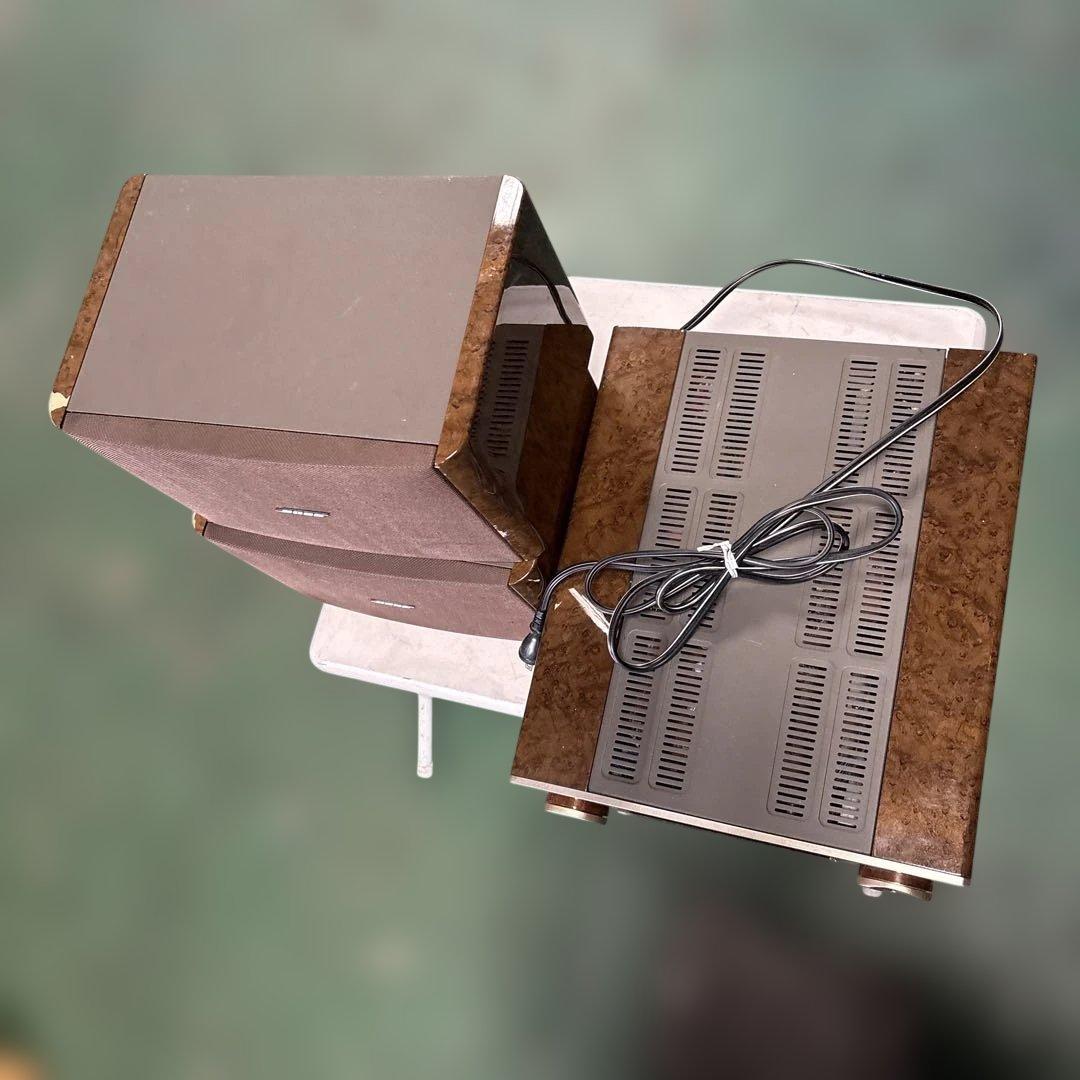 CDレシーバー・スピーカーBOSE PLS-1310 BOSE 121 セット