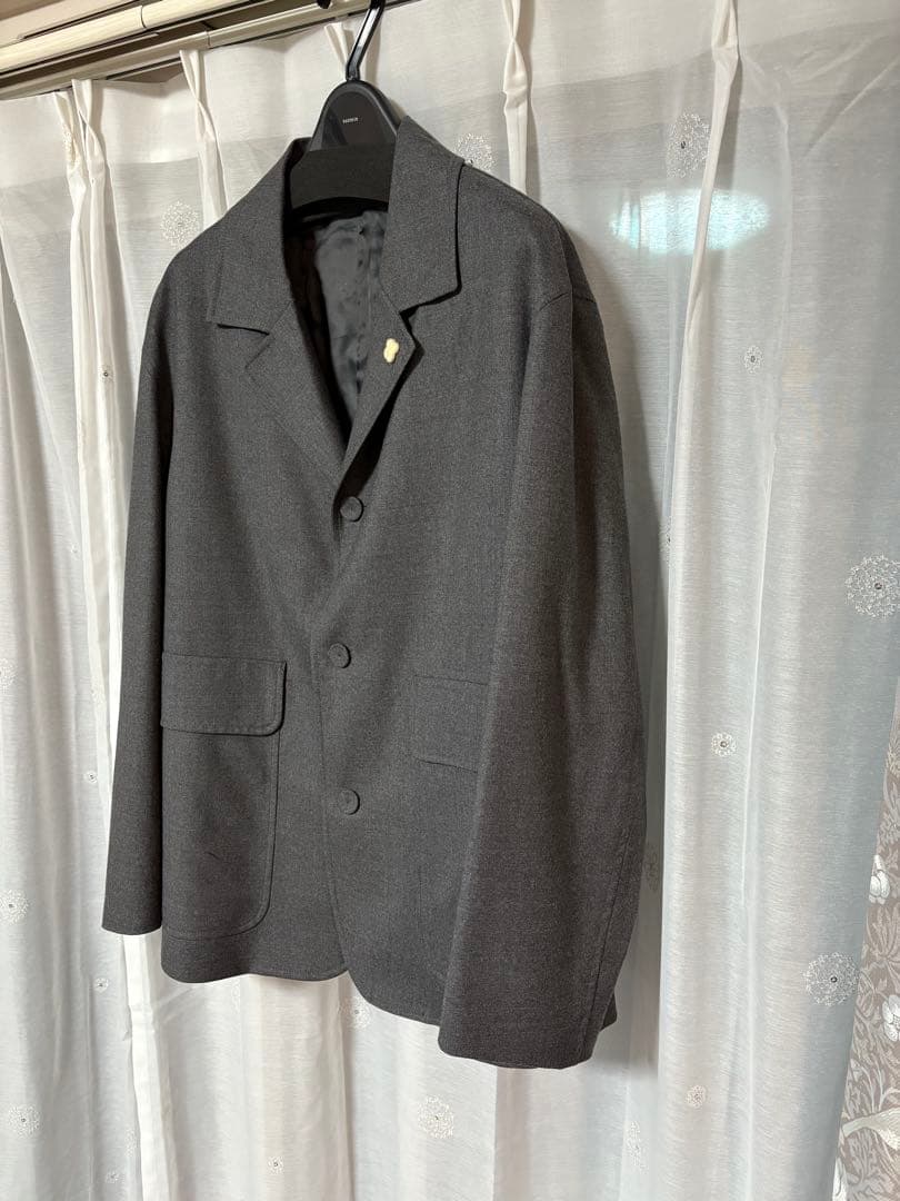【新品未使用】LARDINI ラルディーニ テーラードジャケット