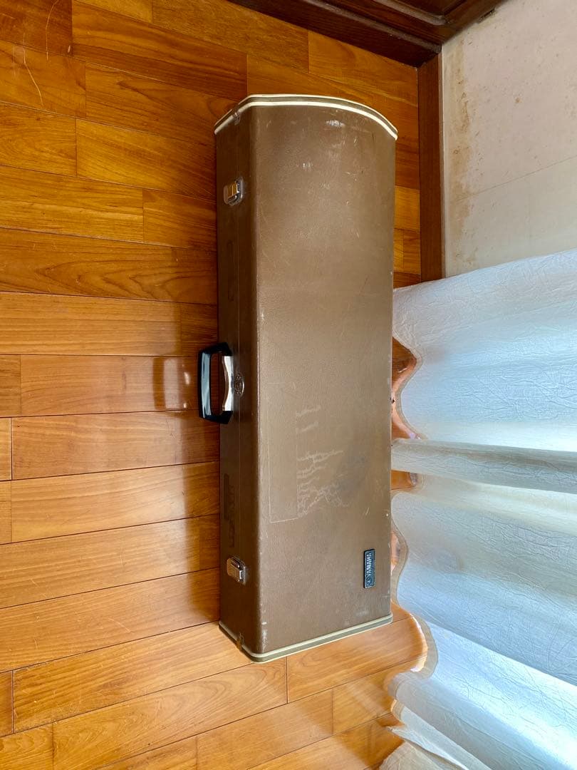 YSL251 YAMAHAトロンボーン　ブラックラッカー