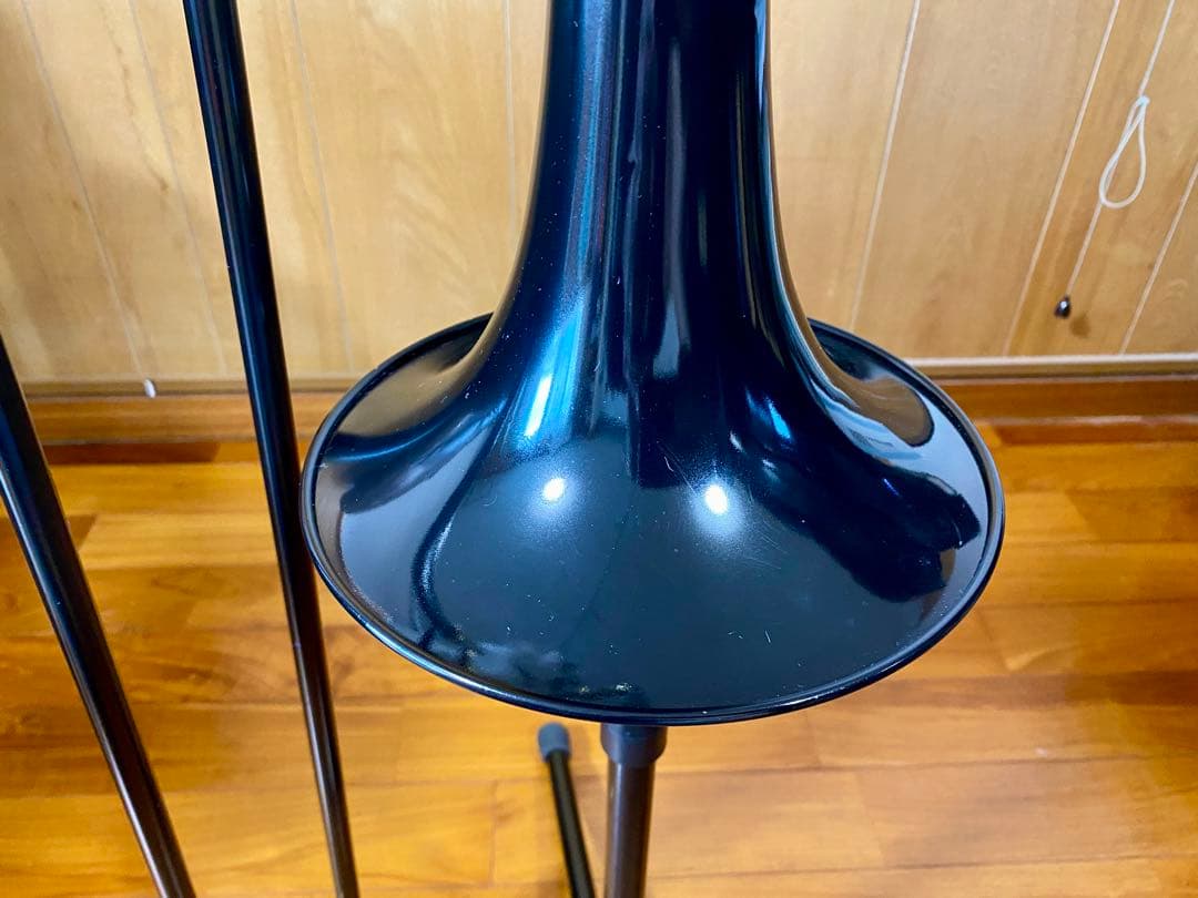 YSL251 YAMAHAトロンボーン　ブラックラッカー