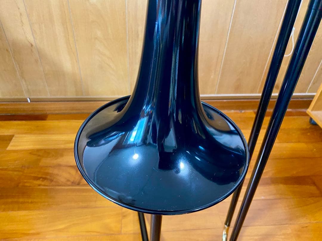 YSL251 YAMAHAトロンボーン　ブラックラッカー