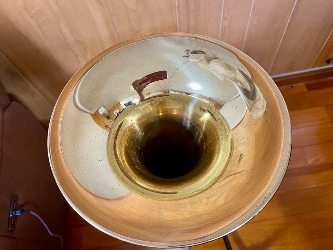 YSL251 YAMAHAトロンボーン　ブラックラッカー