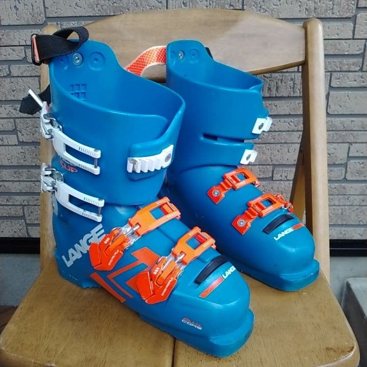 ⭐セール中⭐ LANG EWORLDCUP ZA＋スキー靴メンズ used品