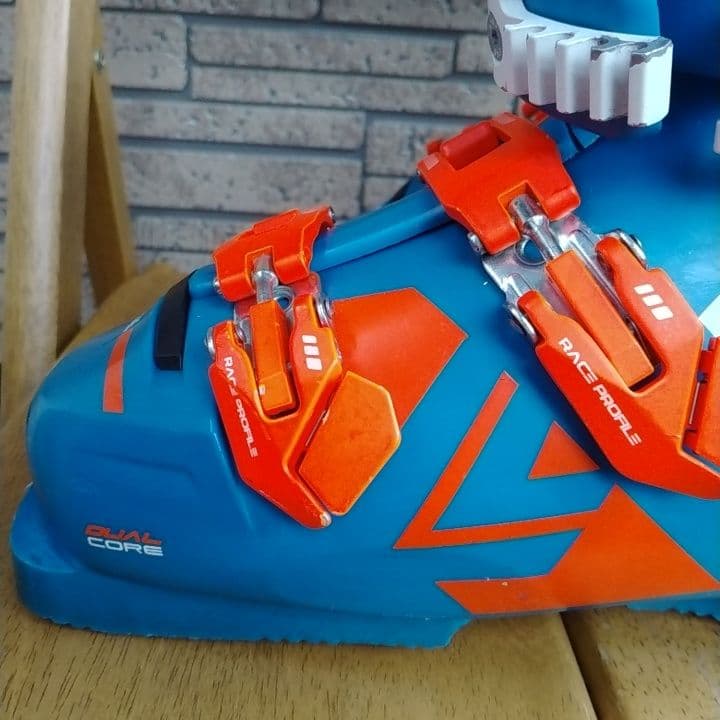 ⭐セール中⭐ LANG EWORLDCUP ZA＋スキー靴メンズ used品