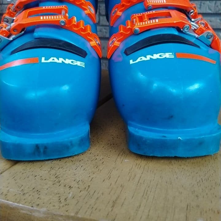 ⭐セール中⭐ LANG EWORLDCUP ZA＋スキー靴メンズ used品