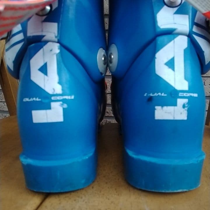 ⭐セール中⭐ LANG EWORLDCUP ZA＋スキー靴メンズ used品