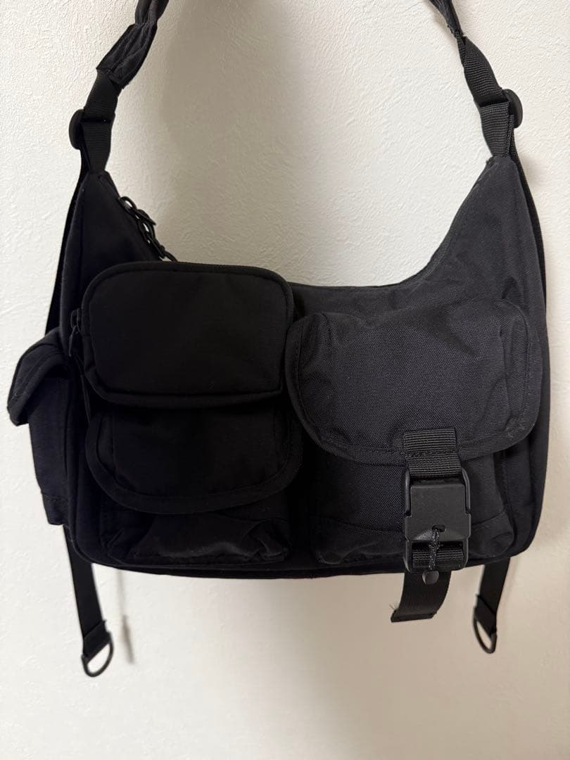 BAICYCLON by bagjack ショルダーバッグ　スモール