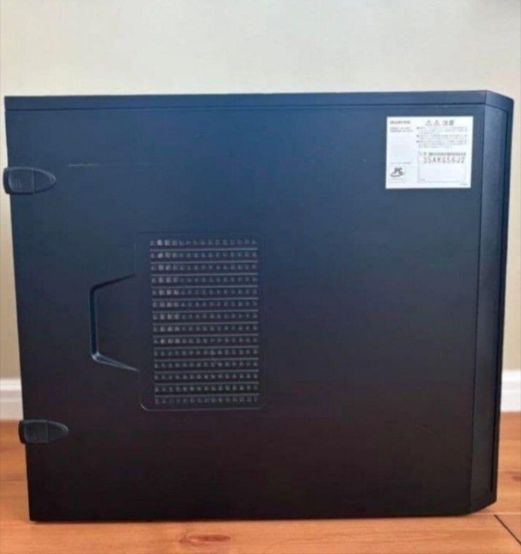 FRONTIER IW-EM035 MicroATX ミニタワーケース