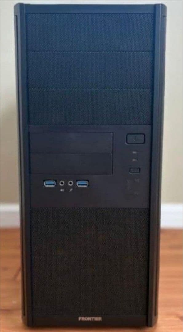 FRONTIER IW-EM035 MicroATX ミニタワーケース