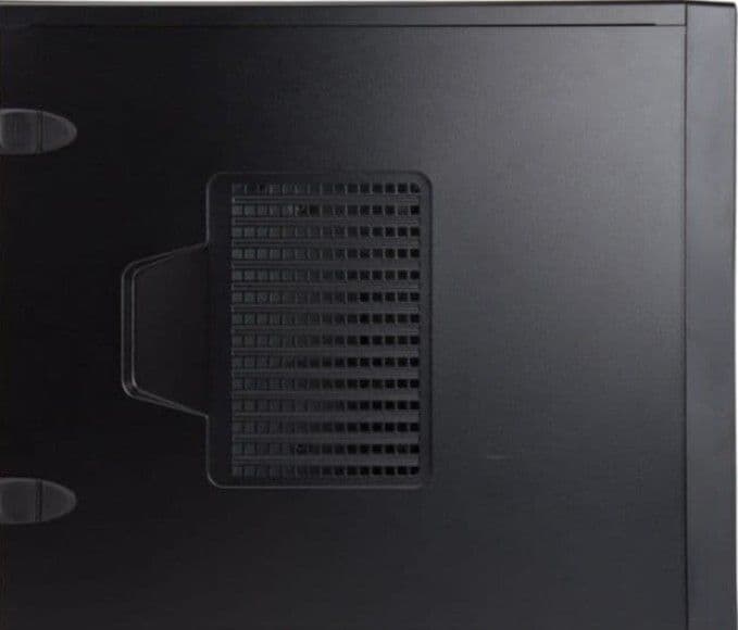 FRONTIER IW-EM035 MicroATX ミニタワーケース