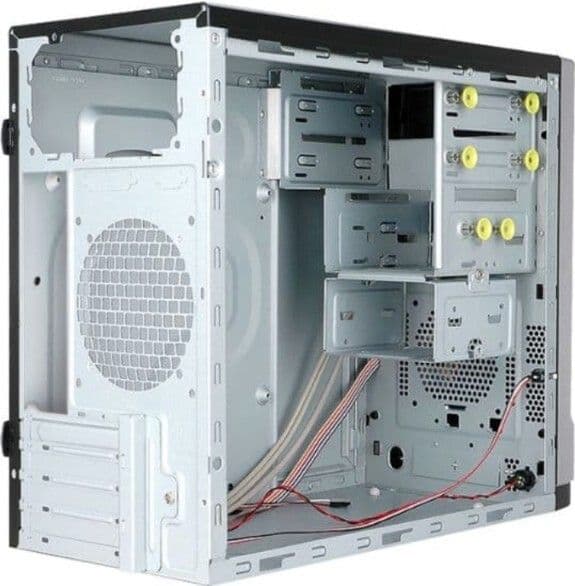 FRONTIER IW-EM035 MicroATX ミニタワーケース