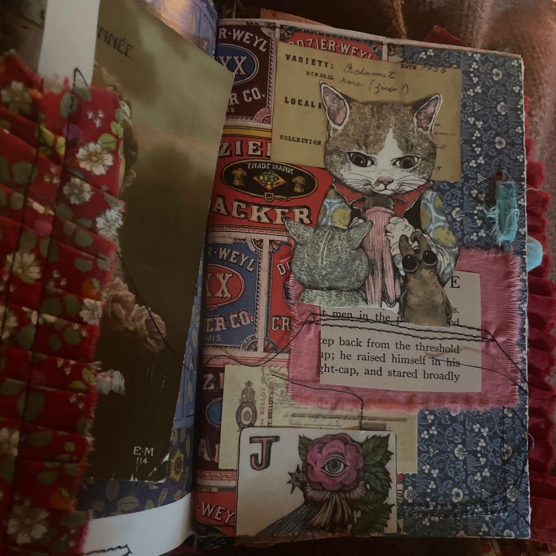 ジャンクジャーナル雑記帳