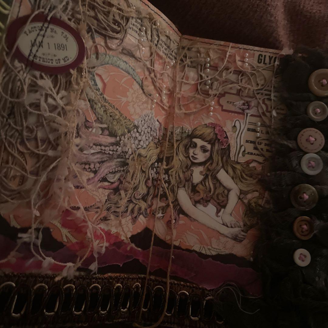 ジャンクジャーナル雑記帳