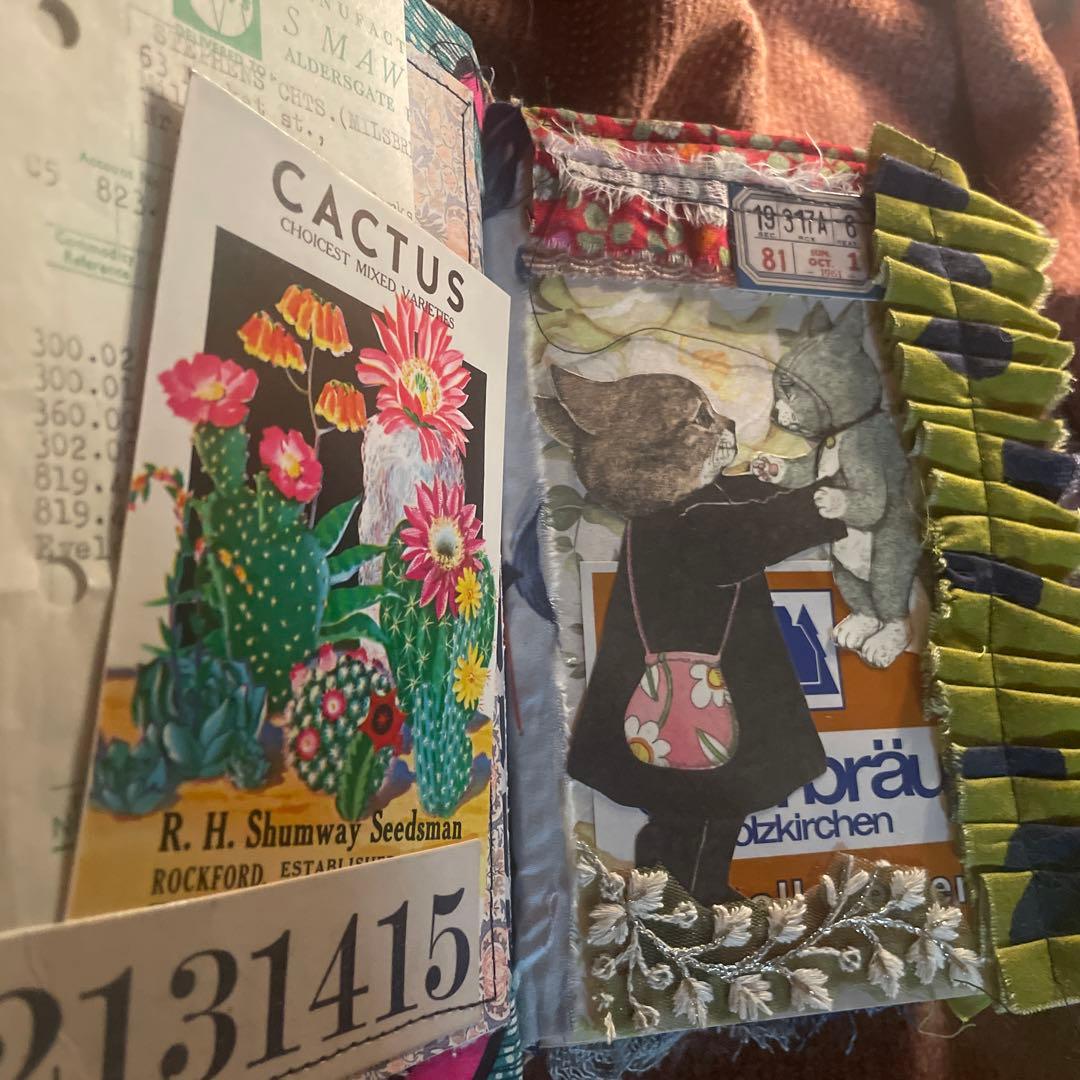 ジャンクジャーナル雑記帳