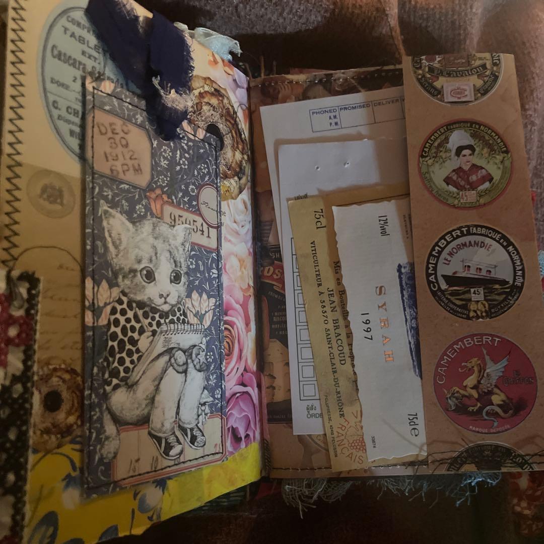 ジャンクジャーナル雑記帳