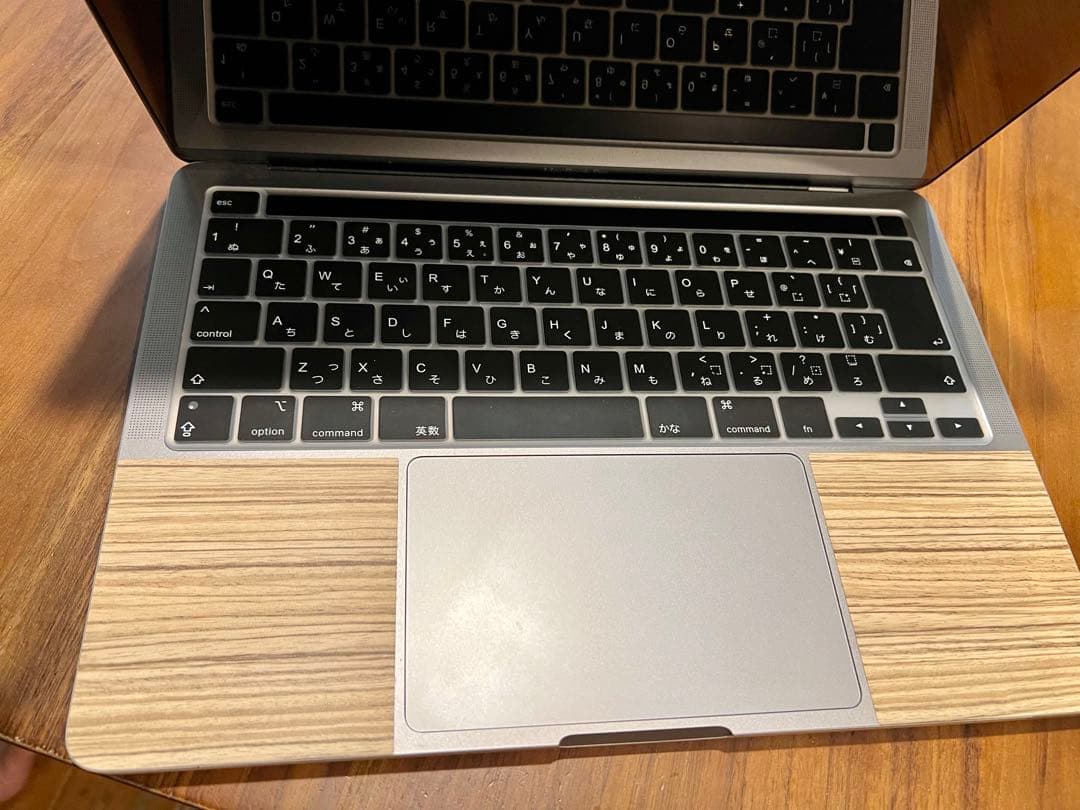 MacBook Pro 2020年製 メモリ16GB