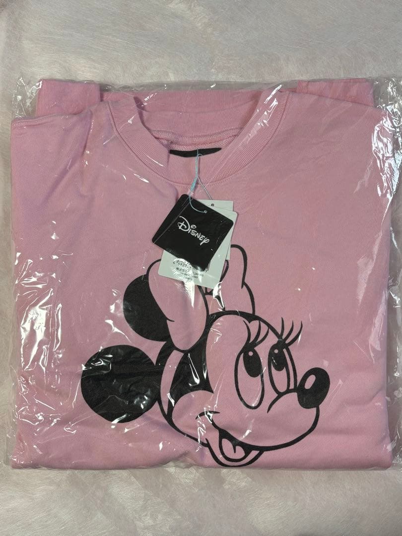 【新品】WCJ ディズニー ミニー スウェット