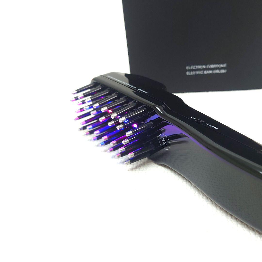 M1124D1 エレクトロンエブリワン デンキバリブラシ 通電確認済み