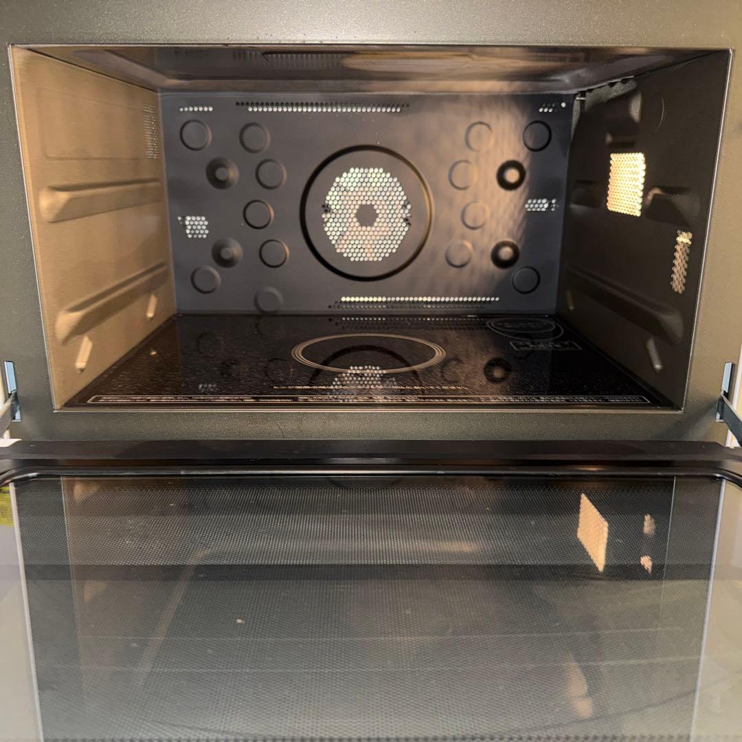 SHARP 過熱水蒸気オーブンレンジ RE-SS10X ホワイト