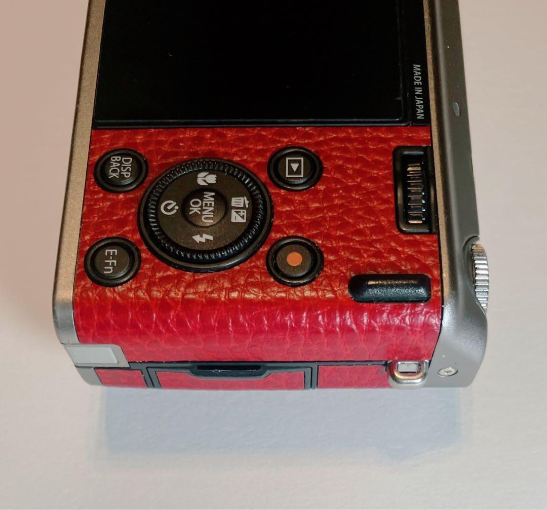 FUJIFILM XF1 ｜電源OK・表示不可｜レンズ制御エラー｜箱付 ジャンク