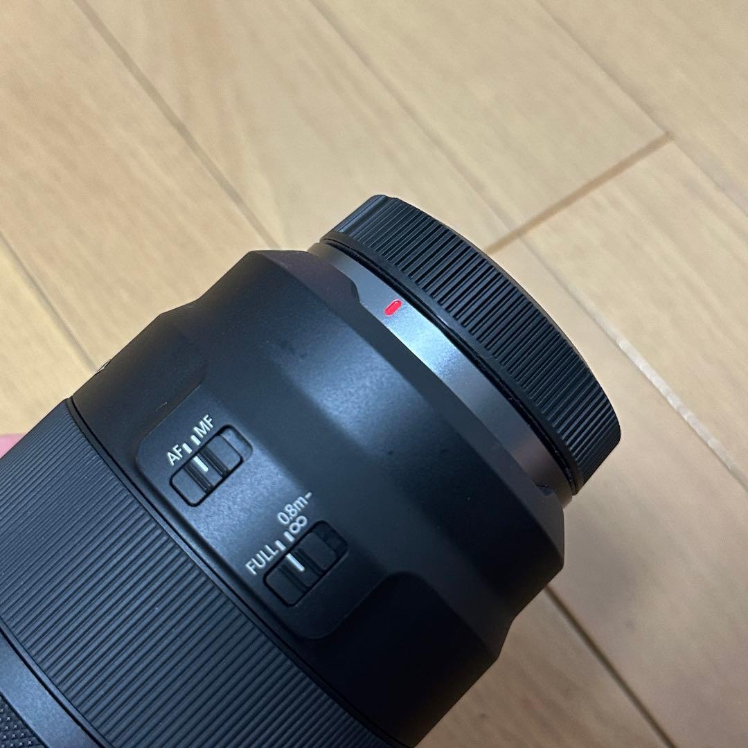 Canon RF50mm F1.2 L USM レンズ