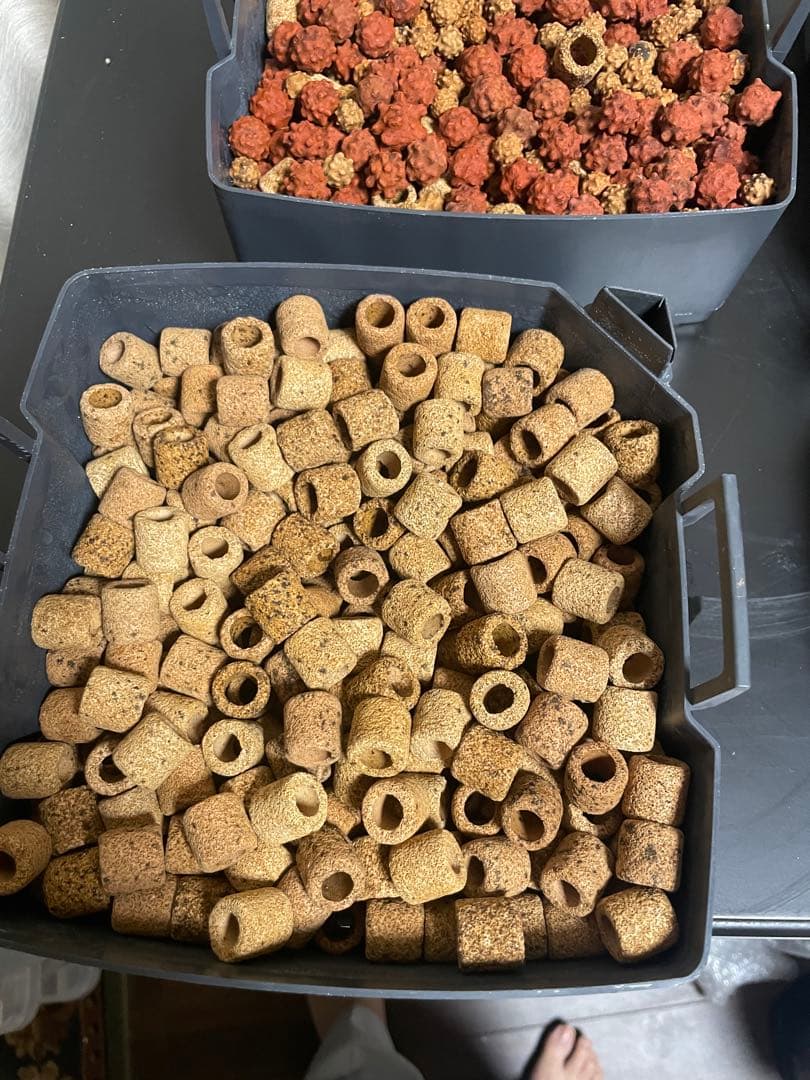 EHEIM エーハイム プロフェッショナル3 2073 フィルター　高級濾材付き