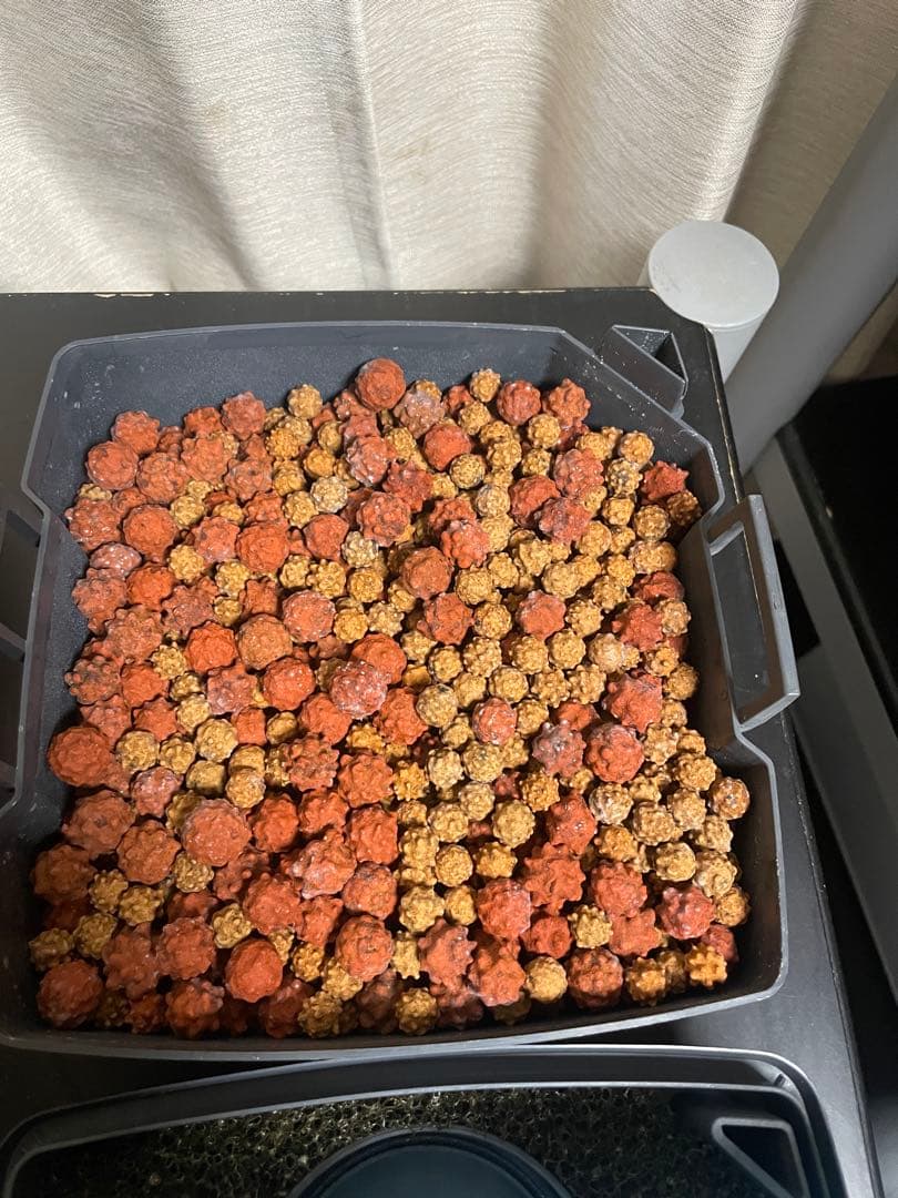 EHEIM エーハイム プロフェッショナル3 2073 フィルター　高級濾材付き