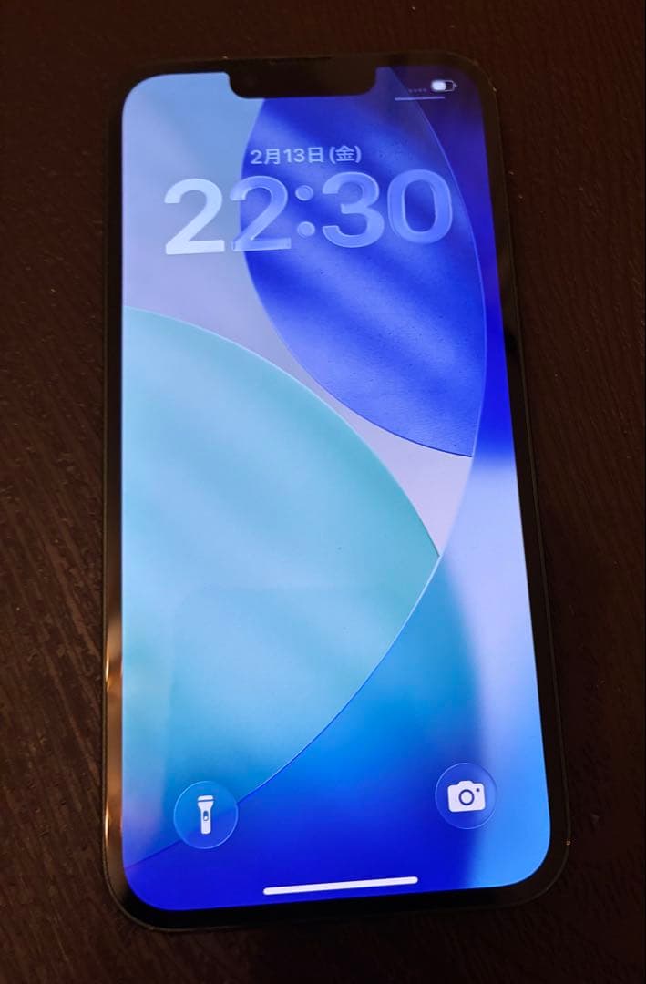 スマートフォン本体 iPhone13 128G
