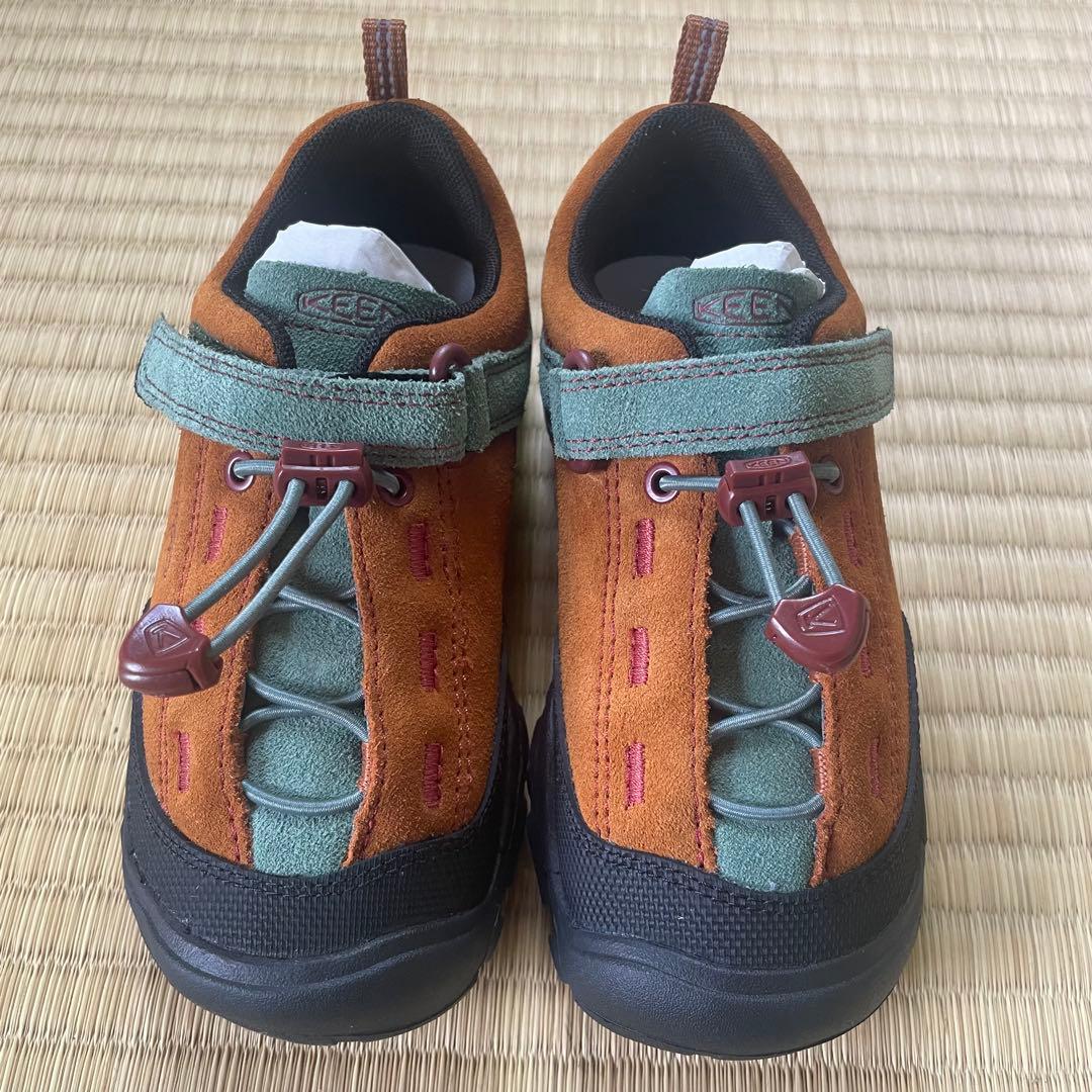 【新品】keen ジャスパー ツー スニーカー 18cm