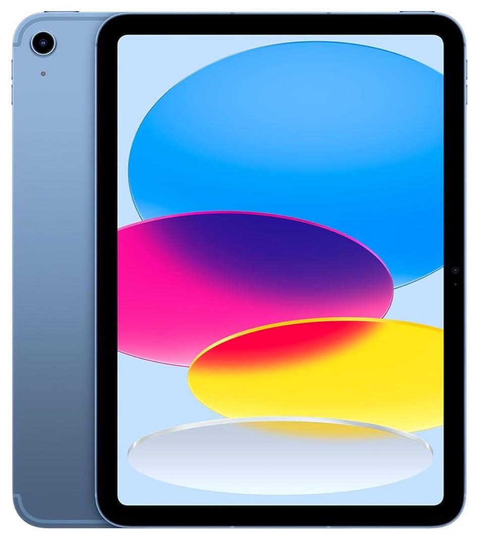 【新品未開封】iPad 第10世代256GB Wi-Fi + Cellular