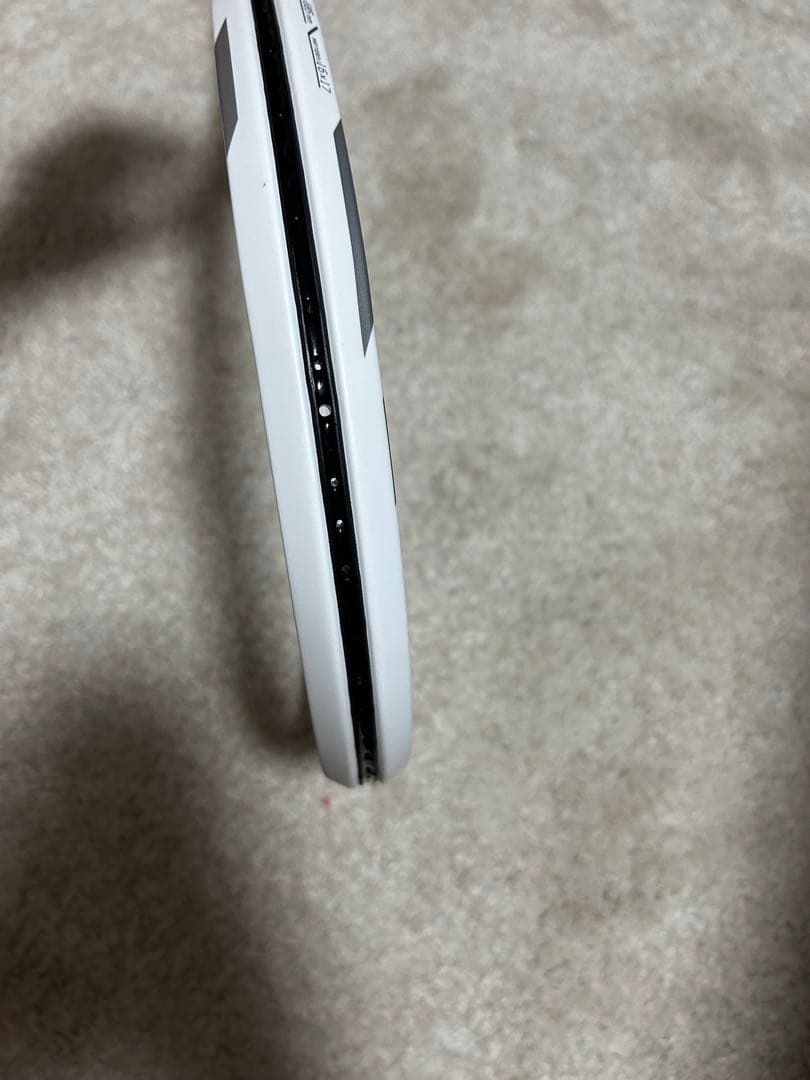 ソフトテニス ラケット　アクロスピード　v-01 0U