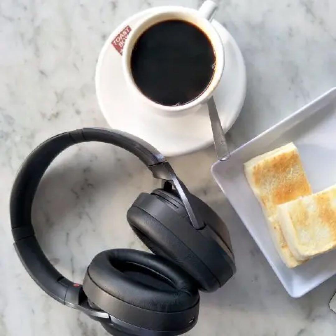 SONY MDR-1000X ワイヤレスヘッドホン　ノイズキャンセリング