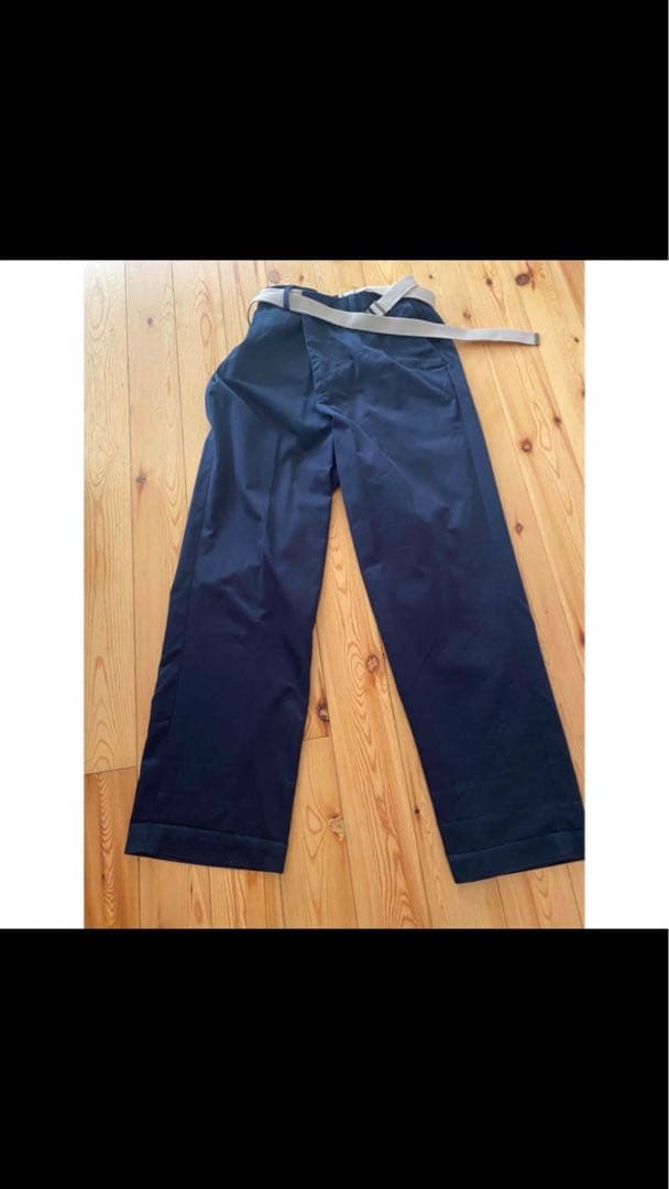 MAISON EUREKA メゾンエウレカ ビンテージリワークチノ