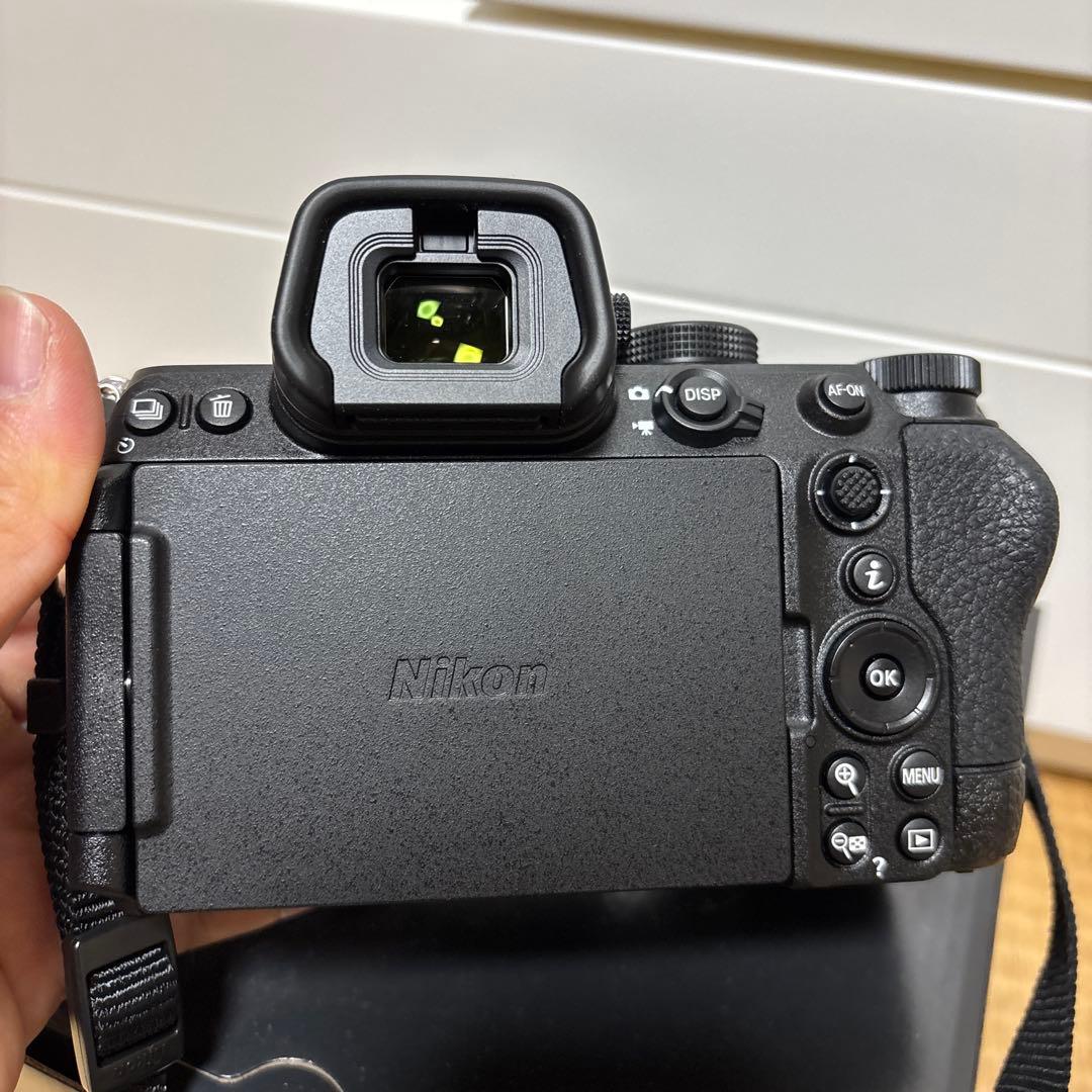 Nikon Z 5 II ミラーレス一眼カメラ