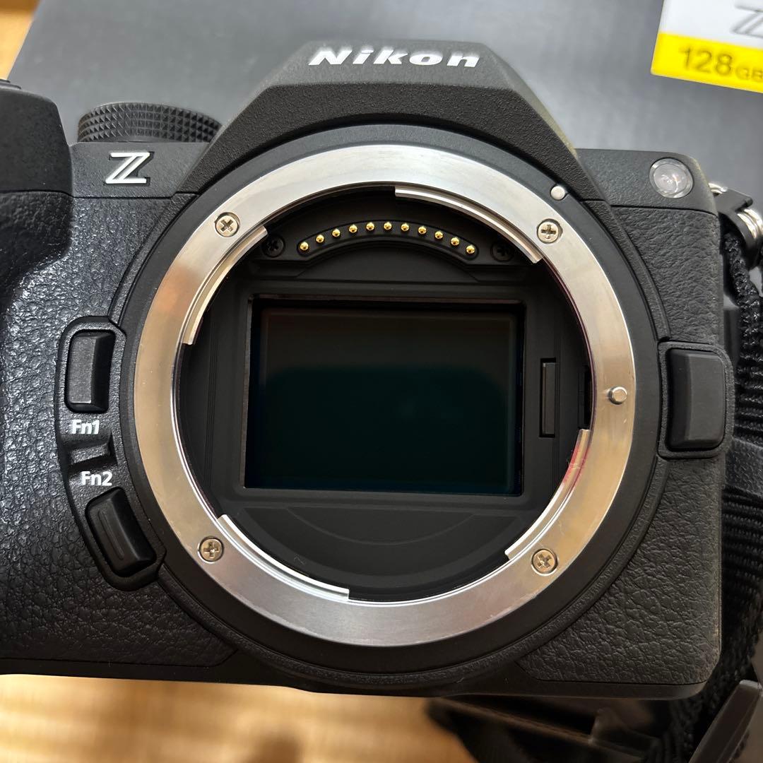 Nikon Z 5 II ミラーレス一眼カメラ